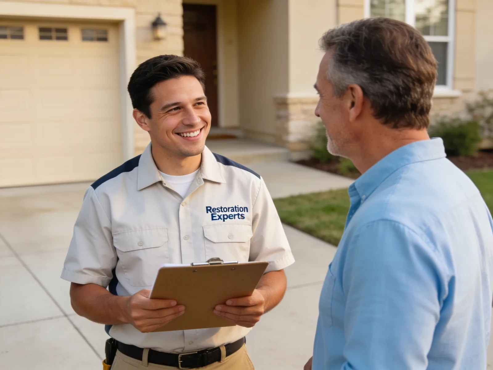 Water Damage Cleanup Harper Woods, MI FAQs